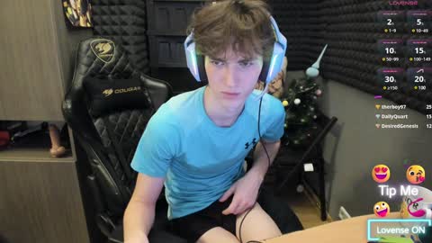 Snapshot of bambelbye chatting on 01.02.25 Gaz online show from 01.02.25