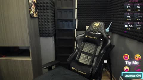 Snapshot of bambelbye chatting on 01.04.25 Gaz online show from 01.04.25