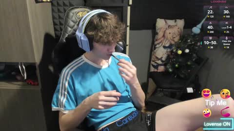 Snapshot of bambelbye chatting on 01.10.25 Gaz online show from 01.10.25