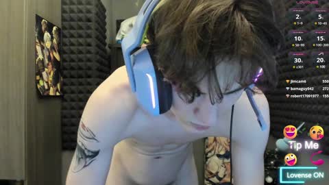 Snapshot of bambelbye chatting on 01.20.25 Gaz online show from 01.20.25