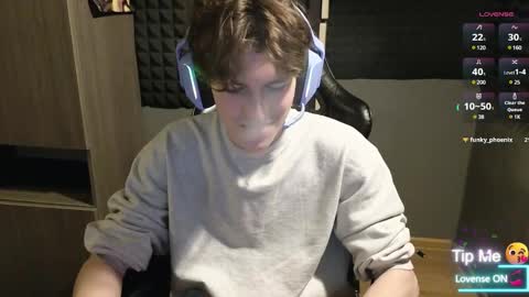 Snapshot of bambelbye chatting on 02.24.25 Gaz online show from 02.24.25