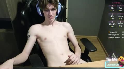 Snapshot of bambelbye chatting on 02.24.25 Gaz online show from 02.24.25