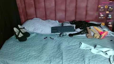 Snapshot of bambi__angels chatting on 01.18.26 Arianna online show from 01.18.26