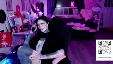 bambitatted online show from 12.14.25