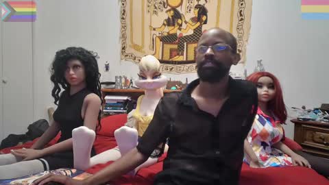 Bando Husbando online show from 11.11.25