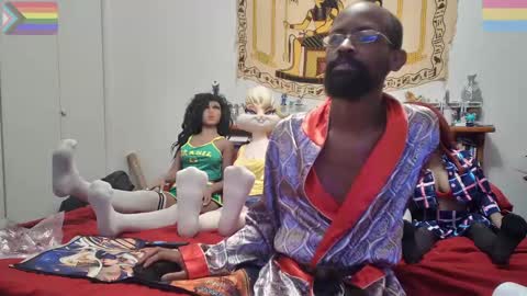 Bando Husbando online show from 11.12.25