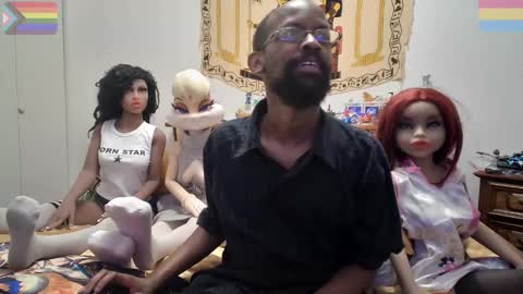 Bando Husbando online show from 11.22.25