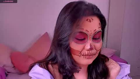 Barbie Kim online show from 10.31.25