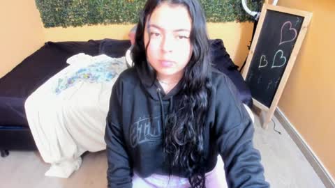 Snapshot of barbara_honey chatting on 01.07.25 Barbara online show from 01.07.25