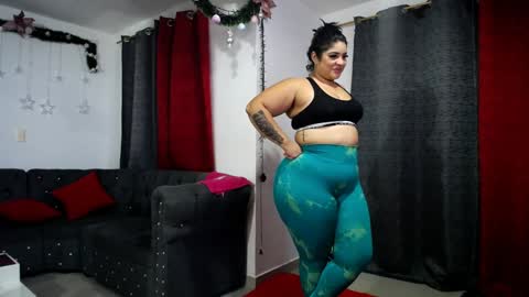 Snapshot of barbaraferrer69 chatting on 12.27.24 BARBARA FERRER online show from 12.27.24