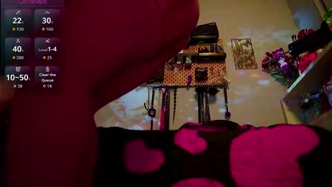 barbaraviciosa online show from 11.20.25