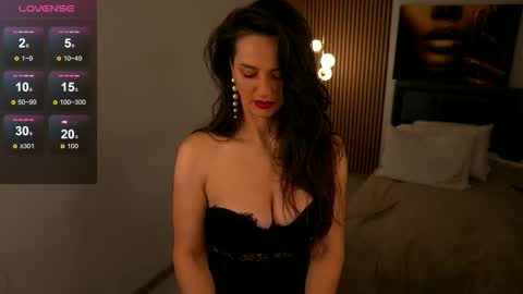 barbaraxoxox online show from 10.27.25