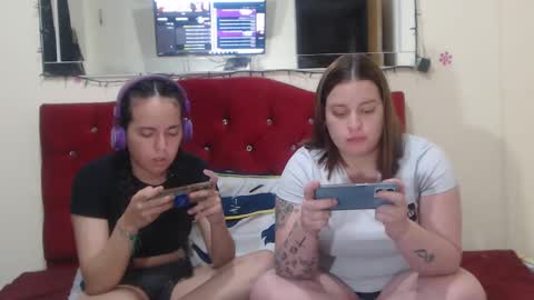 Snapshot of barbaraylola chatting on 12.12.24 barbaraylola online show from 12.12.24