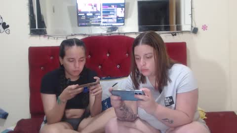 Snapshot of barbaraylola chatting on 12.12.24 barbaraylola online show from 12.12.24