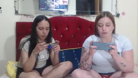 Snapshot of barbaraylola chatting on 12.15.24 barbaraylola online show from 12.15.24