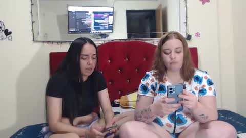 Snapshot of barbaraylola chatting on 12.27.24 barbaraylola online show from 12.27.24