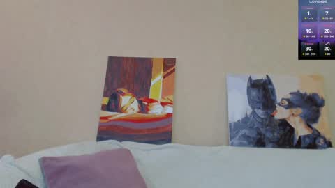 Amina online show from 03.24.26