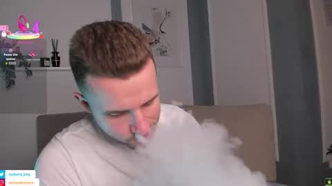 Snapshot of barberryx chatting on 02.22.26 ENRIQUE online show from 02.22.26