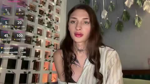 Snapshot of barbie_bi chatting on 01.27.25 My name is Molly. Please say hello I like talking to you. If you have any wishes or obscene desires please use the tip menu online show from 01.27.25