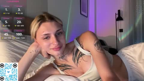 Snapshot of barbie_bi chatting on 10.04.25 My name is Molly. Please say hello I like talking to you. If you have any wishes or obscene desires please use the tip menu online show from 10.04.25