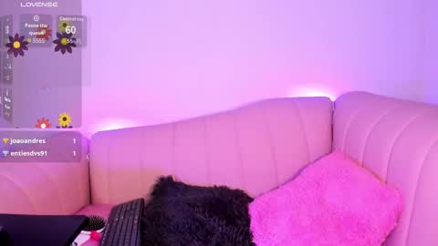 Snapshot of barbie_boy_ chatting on 11.15.25 I work from home this is my room 3 online show from 11.15.25