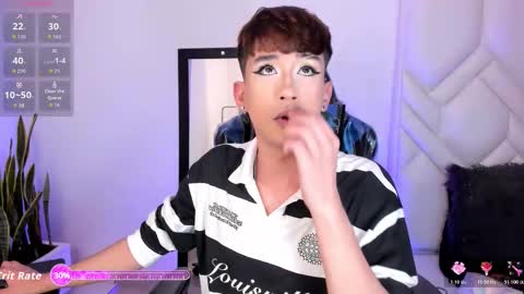 Snapshot of barbie_boy_ chatting on 01.09.26 I work from home this is my room 3 online show from 01.09.26