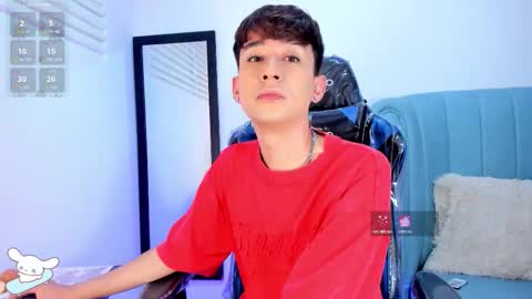 Snapshot of barbie_boy_ chatting on 01.17.26 I work from home this is my room 3 online show from 01.17.26