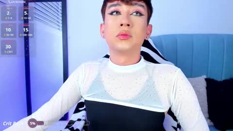 Snapshot of barbie_boy_ chatting on 02.01.26 I work from home this is my room 3 online show from 02.01.26