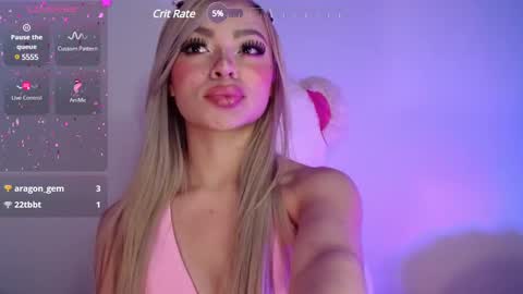 Barbie Independent Model online show from 01.23.25