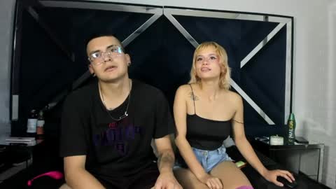 Max and Ambar online show from 04.14.26