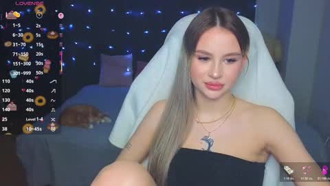 Snapshot of barbieee_doll chatting on 02.27.26 Eva online show from 02.27.26