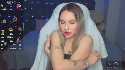 Snapshot of barbieee_doll chatting on 02.28.26 Eva online show from 02.28.26