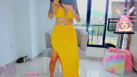 Snapshot of barbiefoxx chatting on 12.12.24 Barbiefoxx online show from 12.12.24