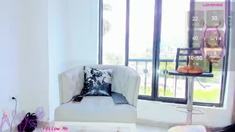 Snapshot of barbiefoxx chatting on 01.29.25 Barbiefoxx online show from 01.29.25