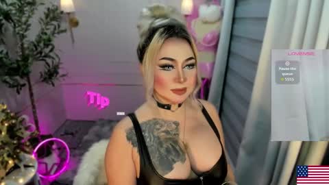 Miss Alexa Fields  online show from 12.23.25