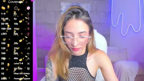 Barbie Scot online show from 03.04.25