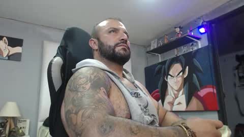 bardock online show from 10.03.25