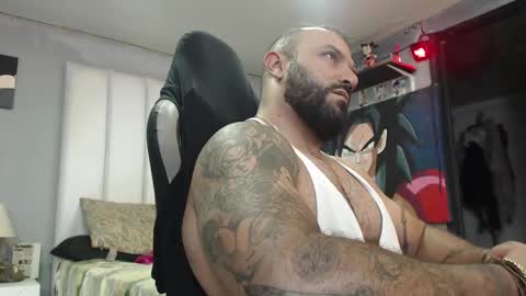 bardock online show from 10.27.25