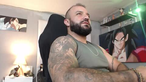 bardock online show from 12.03.25