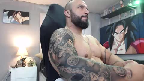 bardock online show from 02.01.26