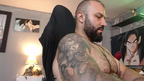 bardock online show from 04.05.26