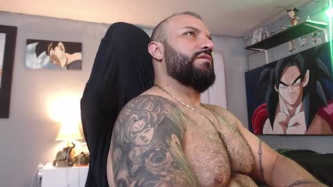 bardock online show from 04.05.26