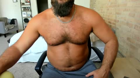 Barebackheat online show from 09.21.25
