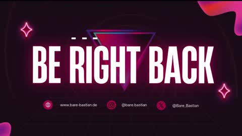 BareBastian online show from 05.21.26