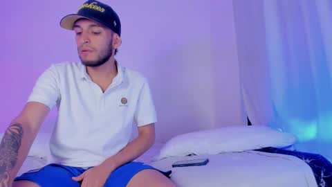 Bruce  online show from 10.24.25