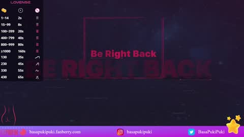 Snapshot of basapukipuki chatting on 12.29.24 PukiPuki online show from 12.29.24