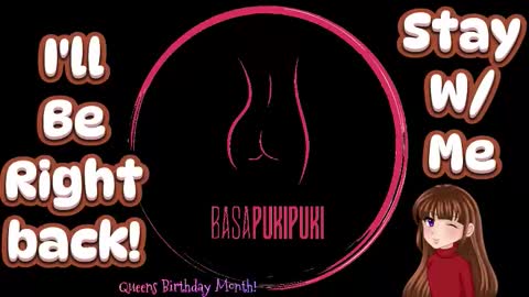 Snapshot of basapukipuki chatting on 09.18.25 PukiPuki online show from 09.18.25