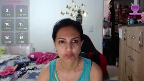 Snapshot of basmahernandez chatting on 09.24.25 Besma online show from 09.24.25