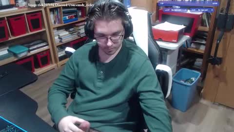 Ricky online show from 11.30.25