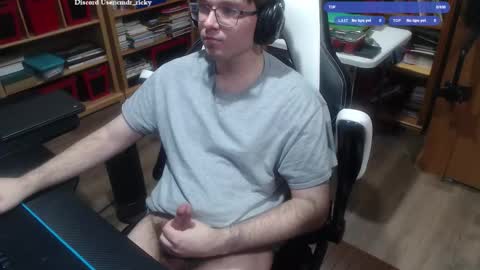 Ricky online show from 02.22.26